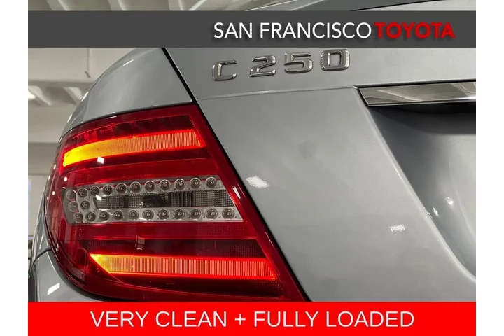 $9999 : 2013 C 250 image 10
