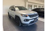 $22027 : Jeep Compass 2025 4x4 Latitu thumbnail
