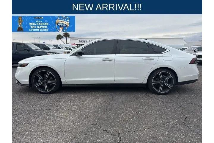 $24998 : Honda Accord Hybrid 2025 Spo image 1