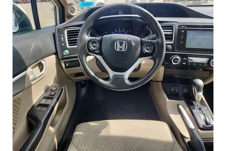$9770 : Honda Civic 2015 EX 4dr Seda image 9