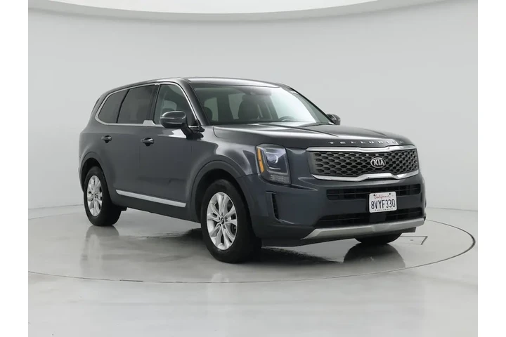 $23998 : Kia Telluride 2021 AWD LX 4d image 1