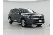 Kia Telluride 2021 AWD LX 4d