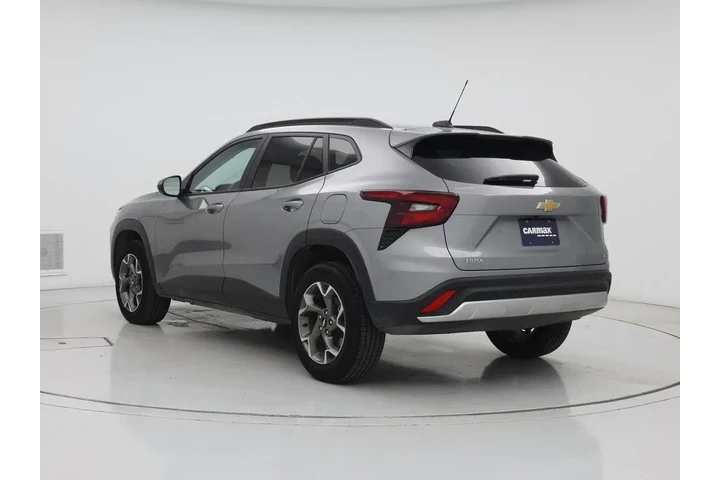 $20998 : Chevrolet Trax 2025 LT 4dr C image 2