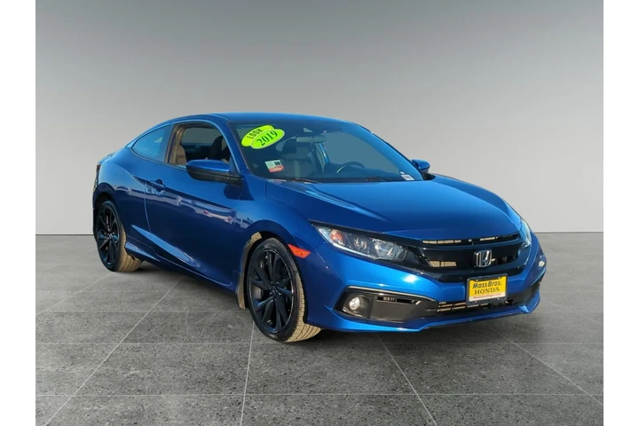 $18716 : Honda Civic 2019 Sport 2dr C image 7