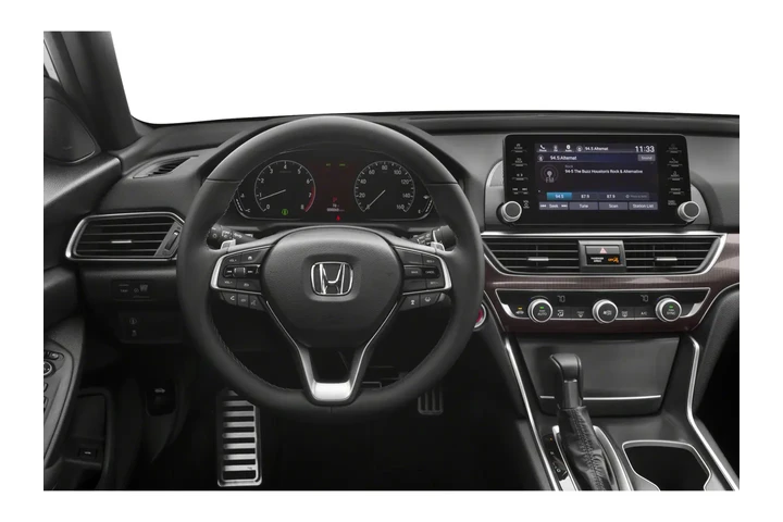 $19484 : 2018 Accord Sedan Sport 1.5T image 4