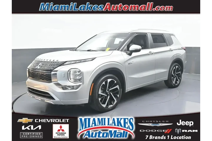 $24491 : Mitsubishi Outlander PHEV 20 image 1