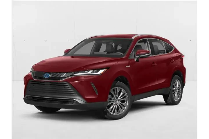 $28616 : Toyota Venza 2022 AWD XLE 4d image 1