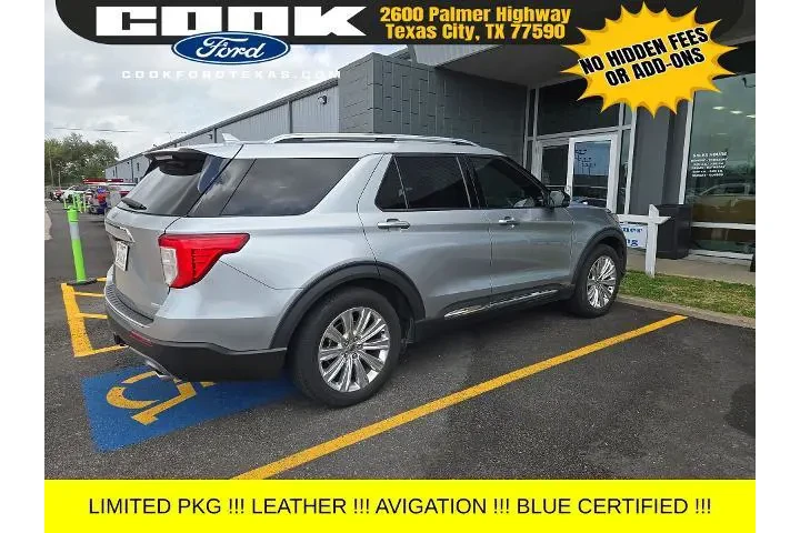 $21983 : Ford Explorer 2020 Limited 4 image 10