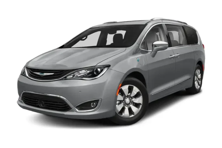 $18990 : 2018 Pacifica Hybrid Touring L image 1