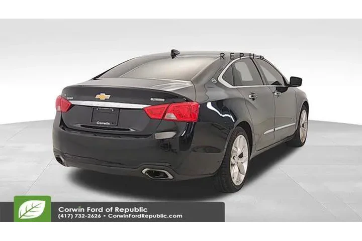 $12989 : Chevrolet Impala 2019 Premie image 7