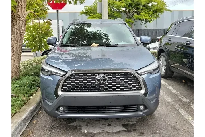 $22990 : Toyota Corolla Cross 2023 XL image 2