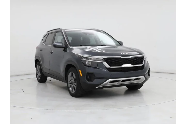 $18998 : Kia Seltos 2023 S 4dr SUV image 1