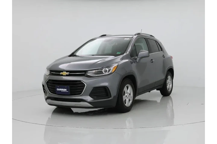 $16998 : Chevrolet Trax 2020 LT 4dr C image 4