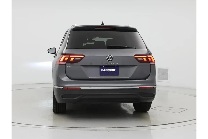$20998 : Volkswagen Tiguan 2022 SE 4d image 6