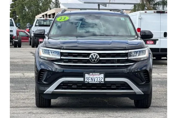 $34990 : Volkswagen Atlas 2023 V6 SE image 8
