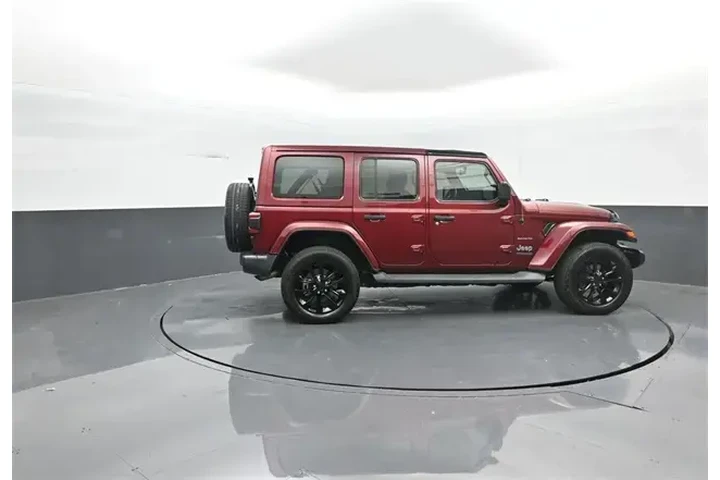 $28549 : Jeep Wrangler Unlimited 2021 image 8