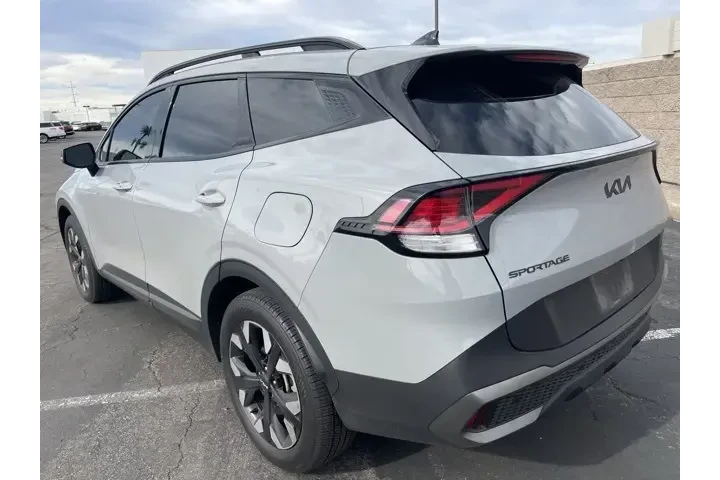 $25398 : Kia Sportage 2023 AWD X-Line image 7