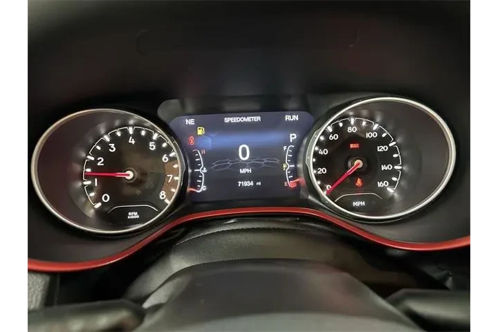 $15500 : Jeep Compass 2018 4x4 Trailh image 7