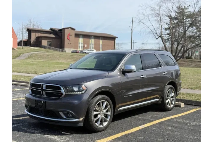$17999 : 2019 Durango Citadel image 2