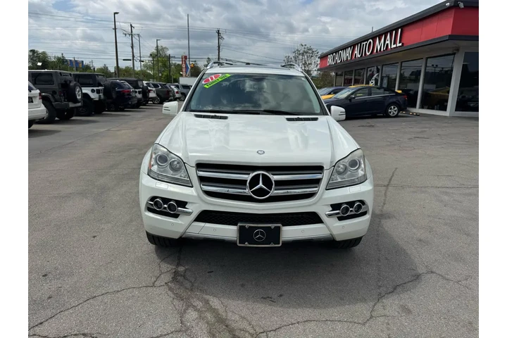 $7850 : 2011 Mercedes-Benz GL-Class 4 image 7