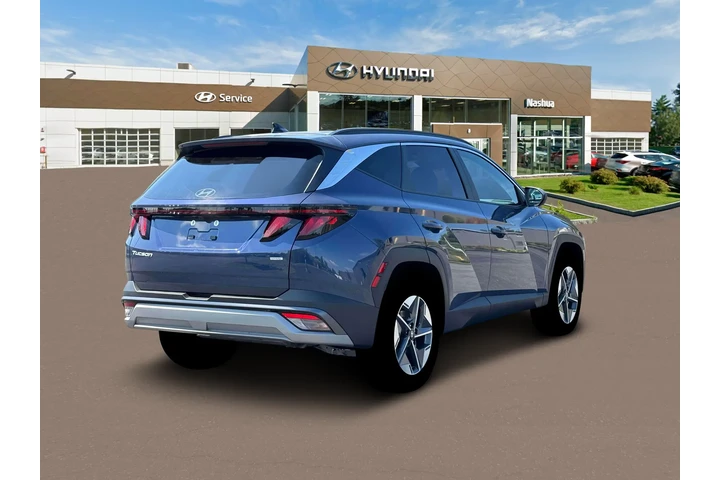 $32995 : Hyundai TUCSON 2026 AWD SEL image 7