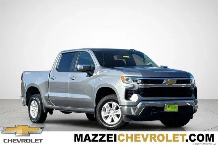 $37952 : Chevrolet Silverado 1500 202 image 1