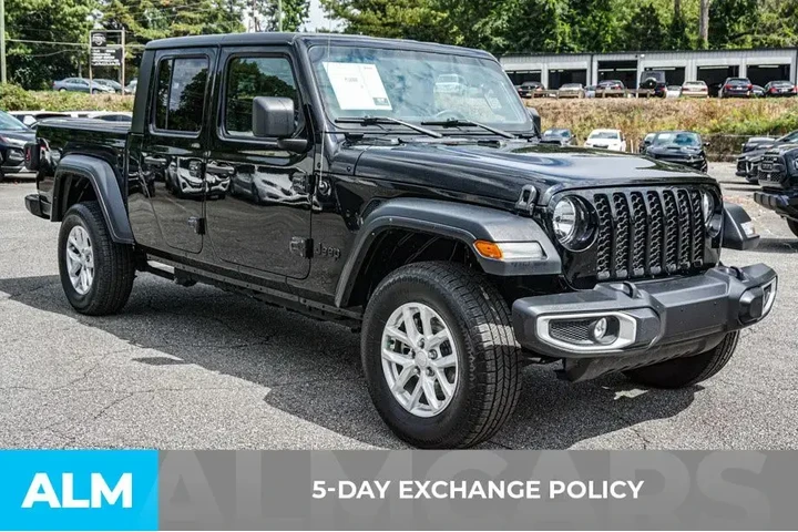 $26420 : Jeep Gladiator 2023 4x4 Spor image 4