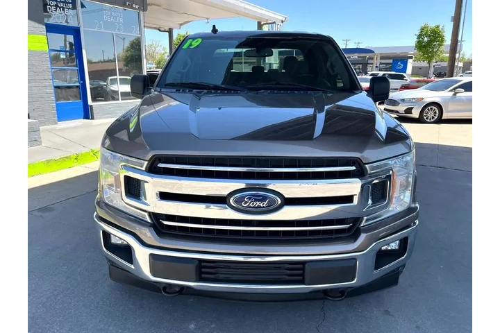 2019 F-150 XL SuperCrew 5.5-f image 2