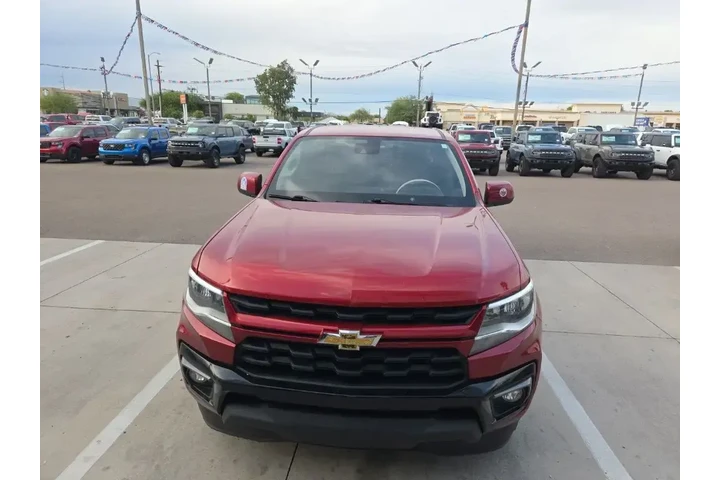$22900 : Chevrolet Colorado 2021 4x2 image 4