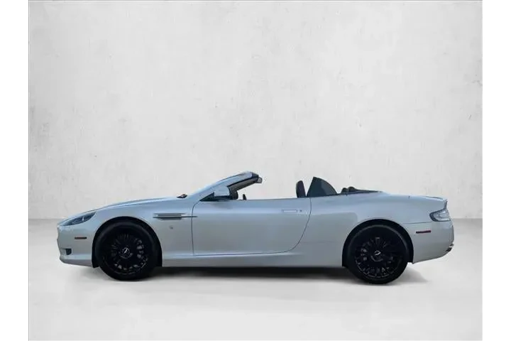 $39500 : Aston Martin DB9 2010 Volant image 8