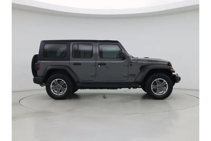 $29998 : Jeep Wrangler Unlimited 2021 image 7