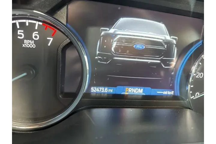 $37076 : Ford F-150 2022 4x2 XLT 4dr image 6