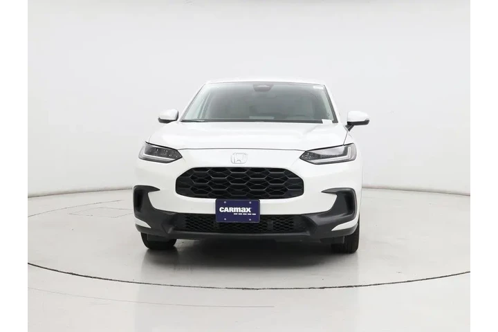 $24998 : Honda HR-V 2025 LX 4dr Cross image 5