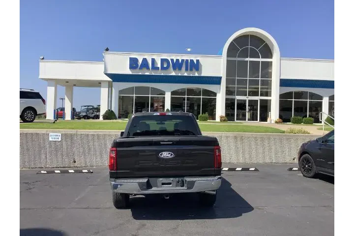 $39950 : Ford F-150 2024 4x4 XLT 4dr image 6