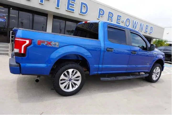 $21750 : Ford F-150 2017 4x4 XLT 4dr image 6