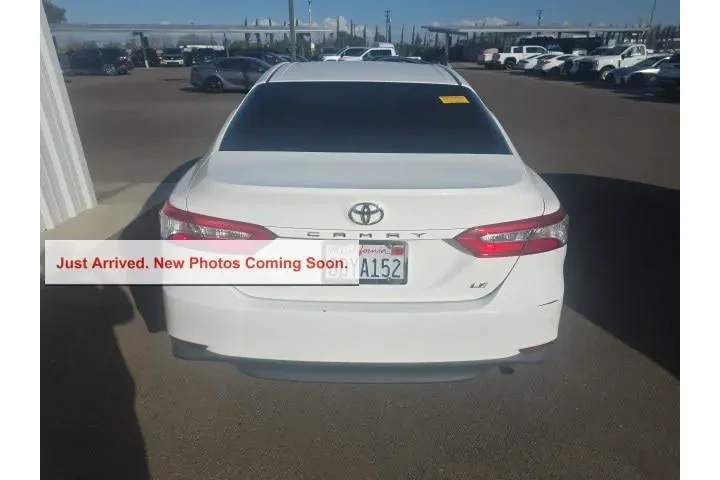 $14500 : Toyota Camry 2018 LE 4dr Sed image 5