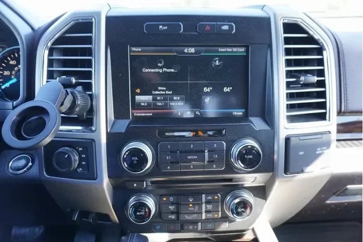 $23988 : Ford F-150 2015 4x4 Platinum image 8