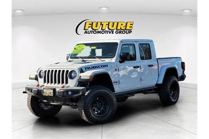 $35488 : Jeep Gladiator 2022 4x4 Rubi image 9