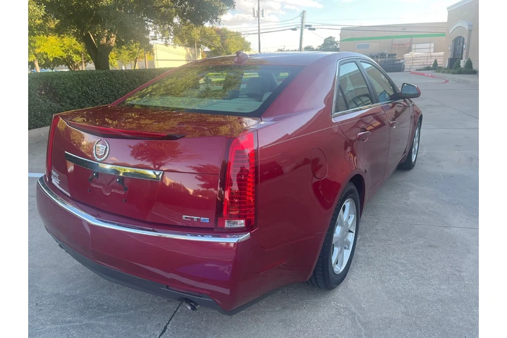 $8490 : 2009 CTS Standard image 10