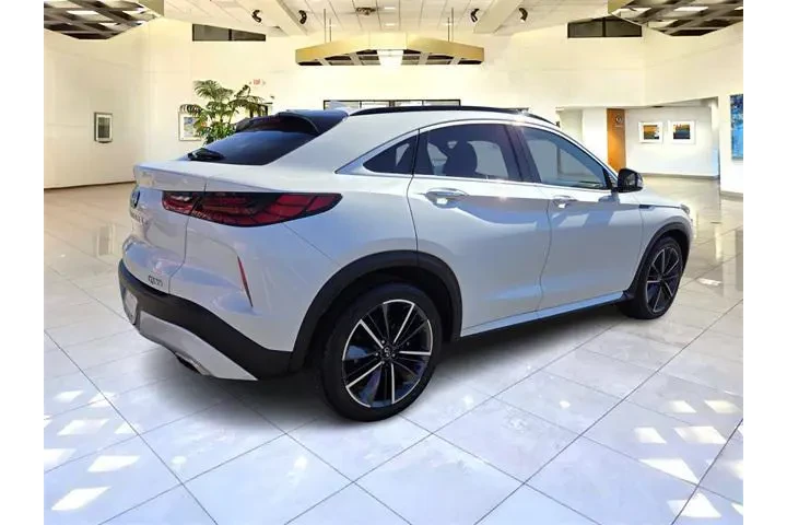 $33000 : INFINITI QX55 2024 AWD Luxe image 7