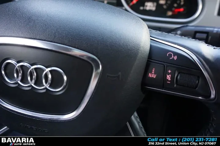 $10495 : 2013 Q7 quattro 4dr 3.0T Prem image 10