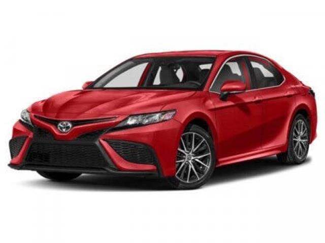 $28988 : 2023 Camry SE image 2