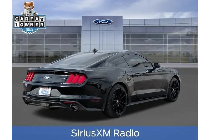 $20991 : Ford Mustang 2021 EcoBoost 2 image 6