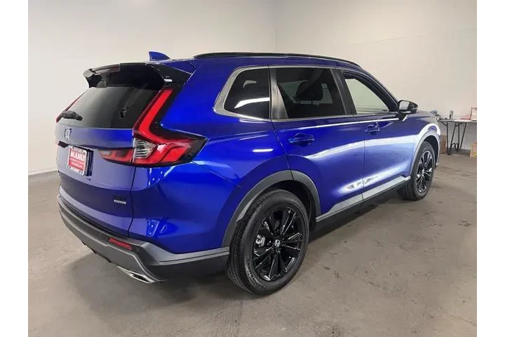 $35951 : Honda CR-V Hybrid 2024 AWD S image 3