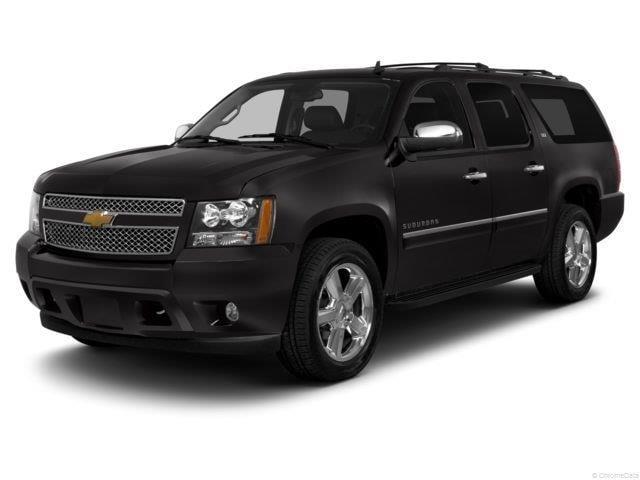 2014 Suburban 1500 LT image 1