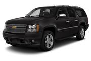 2014 Suburban 1500 LT en Austin