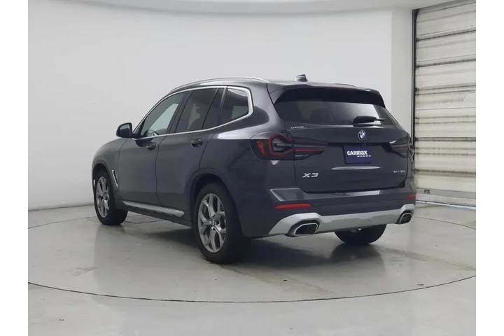 $25998 : BMW X3 2022 sDrive30i 4dr Sp image 2