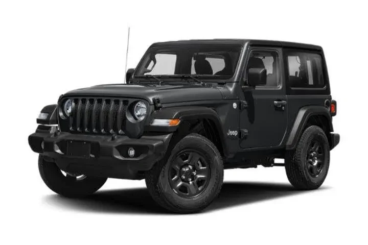 $27977 : Jeep Wrangler 2021 4x4 Sport image 1