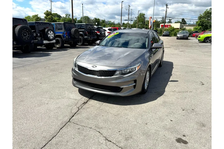 $7980 : 2016 Optima 4dr Sdn LX image 6