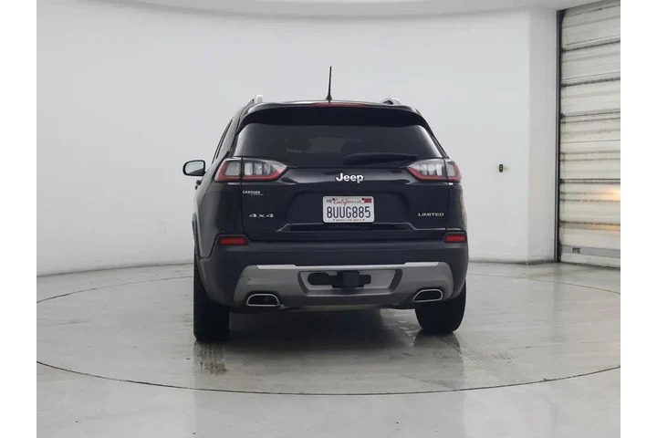 $21998 : Jeep Cherokee 2021 4x4 Limit image 6